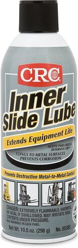 CRC Inner Slide Lube, 10.5 Wt Oz, 05305 (Pack of 3) in Kuwait