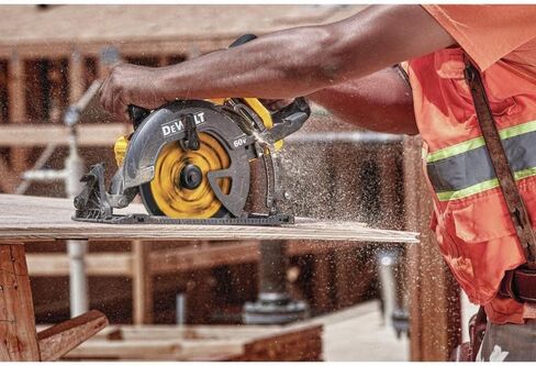 DEWALT Circular Saw Blade, 7 1/4 Inch, 24 Tooth, Wood Cutting (DWA1714242) in Saudi Arabia