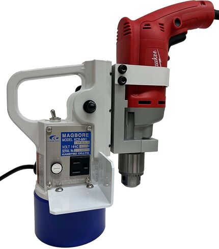 جديد لعام 2023 - نموذج حامل المثقاب المغناطيسي KANETEC MAGBORE KCD-MN1-MWK1a in Kuwait