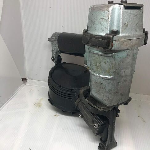 Hitachi NV45AB2 7/8-Inch to 1-3/4-Inch Coil Roofing Nailer (Side Load) (Discontinued by the Manufacturer) in Saudi Arabia