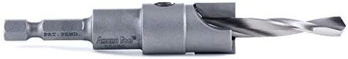 Amana Tool - (55286) Carbide Tipped Counterbore 1/2 Dia x 1/4 Quick Release Hex Shank in Saudi Arabia