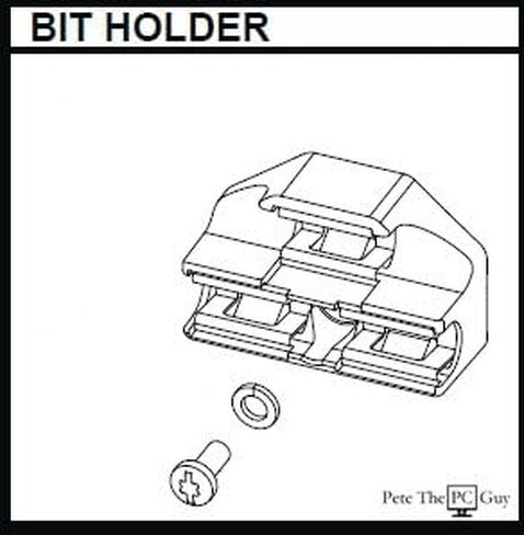 Milwaukee Bit Holder for 2602-20, 2602-22 in Saudi Arabia