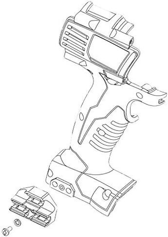 Milwaukee Bit Holder for 2602-20, 2602-22 in Saudi Arabia