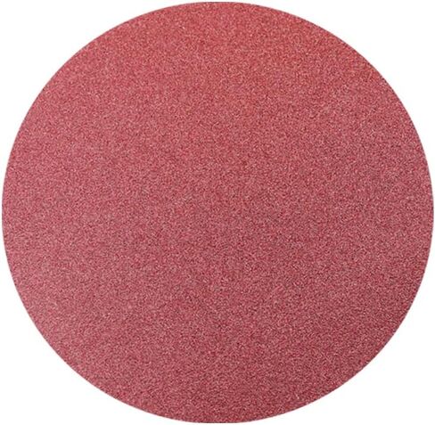 Utoolmart PSA Sanding Discs, 5-inch Self Stick Adhesive Back Sandpaper, 150 Grits No-Hole Aluminum Oxide Sanding Paper, for Random Orbital Sander, Wood, Metal Polishing, 5 Pcs in Saudi Arabia