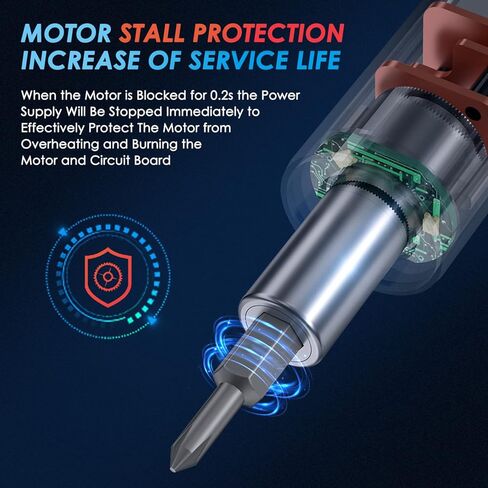 مفك براغي كهربائي WOTOW، (الأحدث) 28 في 1 مجموعة مفكات براغي لاسلكية صغيرة الدقة مع 24 بت 3 مصابيح LED مجموعة أدوات إصلاح قابلة لإعادة الشحن مع ممغنط لنظارات الكمبيوتر المحمول ومشاهدة الهاتف والألعاب in Kuwait