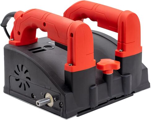 VICSEC 110 فولت الكهربائية الجدار المسوي يده السلطة المسوي مجرفة آلة الجدار للجدران الجافة والجص مع استبدال رئيس القاطع in Kuwait