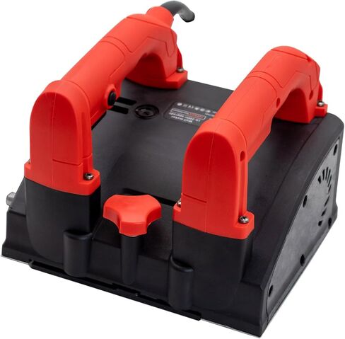 VICSEC 110 فولت الكهربائية الجدار المسوي يده السلطة المسوي مجرفة آلة الجدار للجدران الجافة والجص مع استبدال رئيس القاطع in Kuwait