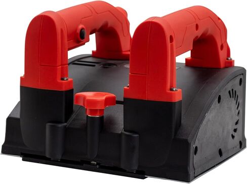 VICSEC 110 فولت الكهربائية الجدار المسوي يده السلطة المسوي مجرفة آلة الجدار للجدران الجافة والجص مع استبدال رئيس القاطع in Kuwait