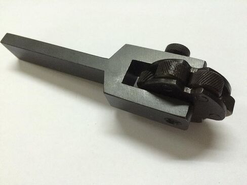 6 Knurls Rotating Head Knurling Tool -Multi Knurl Pitch Design Coarse Medium Fine Diamonds For Lathe Tool Holder in Saudi Arabia