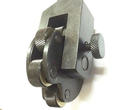 6 Knurls Rotating Head Knurling Tool -Multi Knurl Pitch Design Coarse Medium Fine Diamonds For Lathe Tool Holder in Saudi Arabia