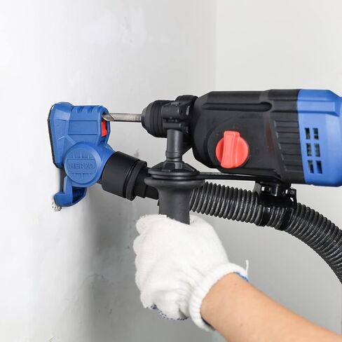 هيرزو دريل داست كولكر، استخراج الغبار العالمي للمطارق الكهربائية in Kuwait