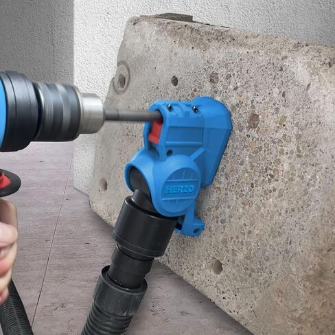 هيرزو دريل داست كولكر، استخراج الغبار العالمي للمطارق الكهربائية in Kuwait