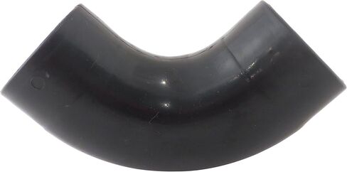 WILL NOT WORK WITH SHOP VACUUM HOSES !!! Taytools 73481 2-1/2 Inch 90 Degree Elbow Hose Connector with 2-7/16 Inch OD and 2-3/16 Inch ID ABS Plastic for Dust Collector Systems Hoses in Saudi Arabia