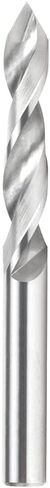 Amana Tool - 363002 Solid Carbide Drill Bit R/H 2mm Dia x 49mm Long x 2mm Shank in Saudi Arabia