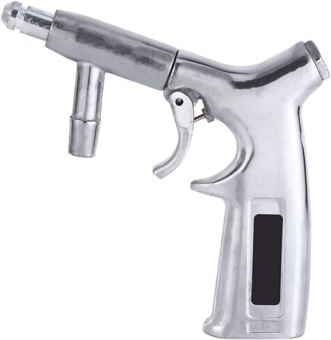 Sand Blasters,Sandblaster Gun,Sand Blaster Gun Kit,Sandblasting Gun,60-120PSI Handheld Air Sand Gun Blaster Grit Shot Sandblaster Spray Gun Cast Aluminum Blasting Machine in Saudi Arabia