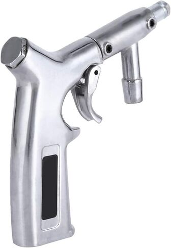 Sand Blasters,Sandblaster Gun,Sand Blaster Gun Kit,Sandblasting Gun,60-120PSI Handheld Air Sand Gun Blaster Grit Shot Sandblaster Spray Gun Cast Aluminum Blasting Machine in Saudi Arabia