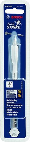 BOSCH NS1005 1/2 In. x 6 In. Nail Strike Wood-Boring Spade Bit in Saudi Arabia