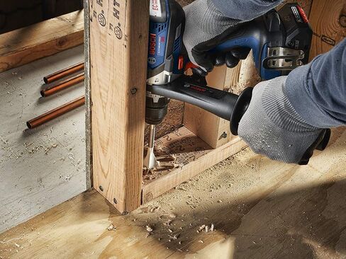 BOSCH NS1005 1/2 In. x 6 In. Nail Strike Wood-Boring Spade Bit in Saudi Arabia