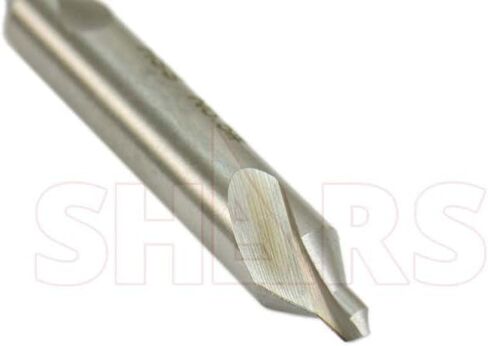 مجموعة أدوات مثقاب مركزي وريش غاطسة، 1-5، 82° HSS 404-1374 P{ in Kuwait