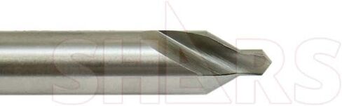 مجموعة أدوات مثقاب مركزي وريش غاطسة، 1-5، 82° HSS 404-1374 P{ in Kuwait