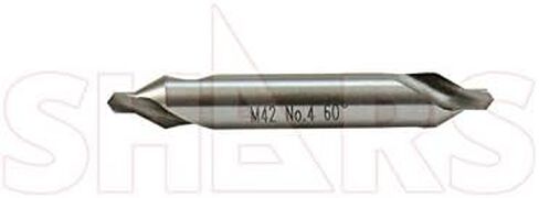 مجموعة أدوات مثقاب مركزي وريش غاطسة، 1-5، 82° HSS 404-1374 P{ in Kuwait