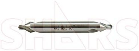 مجموعة أدوات مثقاب مركزي وريش غاطسة، 1-5، 82° HSS 404-1374 P{ in Kuwait