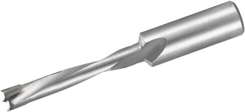 uxcell Brad Point Drill Bits for Wood 14mm x 68mm Left Turning Carbide for Woodworking Carpentry Drilling Tool in Saudi Arabia