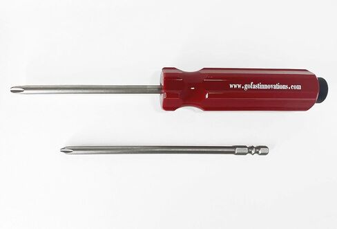 Gofast Innovations JIS/Phillips impact driver and bits in Saudi Arabia