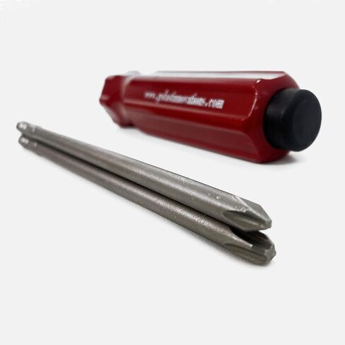 Gofast Innovations JIS/Phillips impact driver and bits in Saudi Arabia