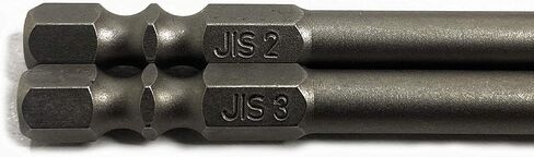 Gofast Innovations JIS/Phillips impact driver and bits in Saudi Arabia
