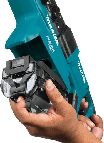 Makita HR2661 1" AVT Rotary Hammer, Accepts Sds-Plus Bits, w/Hepa Dust Extractor (D-Handle), Blue in Saudi Arabia