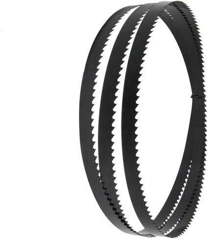 FOXBC 62 Inch x 1/2 Inch x 14 TPI Bandsaw Blades for Ryobi, Wen, Grizzly, Skil, Craftsman, Powertec 9" Bandsaw - 2 Pack in Saudi Arabia