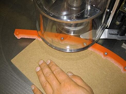 CMT TMP-2000 Flexible Template for Curved and Arched Routing, 23/32 X 23/32-Inch in Saudi Arabia