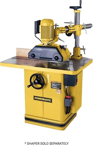 وحدة تغذية Powermatic PF-31، 4 سرعات، 1Ph 115V (1790807K) in Saudi Arabia