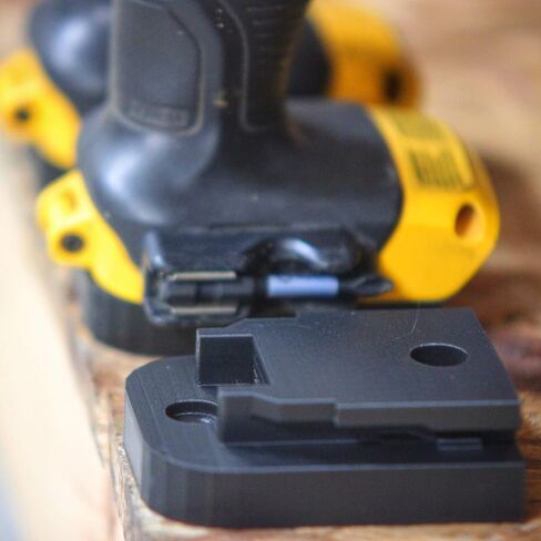 حامل قاعدة محول تركيب TOOL متوافق مع أدوات Dewalt 20v 20 volt in Saudi Arabia
