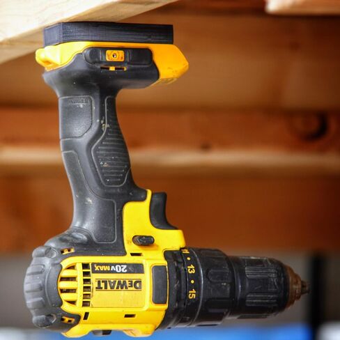 حامل قاعدة محول تركيب TOOL متوافق مع أدوات Dewalt 20v 20 volt in Saudi Arabia