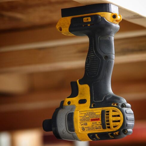 حامل قاعدة محول تركيب TOOL متوافق مع أدوات Dewalt 20v 20 volt in Saudi Arabia