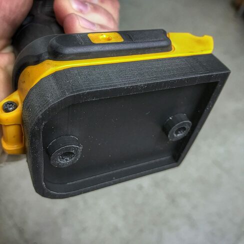 حامل قاعدة محول تركيب TOOL متوافق مع أدوات Dewalt 20v 20 volt in Saudi Arabia