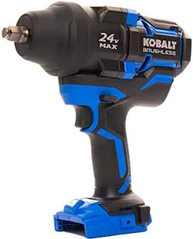 Kobalt XTR 24-Volt Max 1/2-in Drive Cordless Impact Wrench (1-Battery Included) in Saudi Arabia