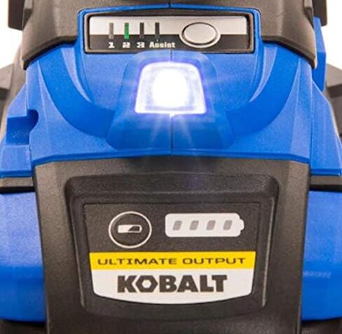 Kobalt XTR 24-Volt Max 1/2-in Drive Cordless Impact Wrench (1-Battery Included) in Saudi Arabia