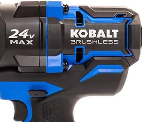 Kobalt XTR 24-Volt Max 1/2-in Drive Cordless Impact Wrench (1-Battery Included) in Saudi Arabia