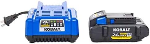 Kobalt XTR 24-Volt Max 1/2-in Drive Cordless Impact Wrench (1-Battery Included) in Saudi Arabia