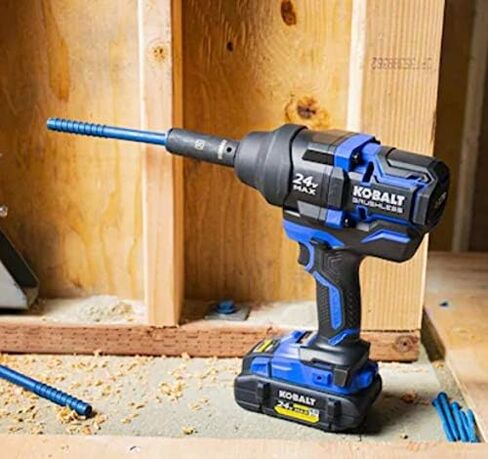Kobalt XTR 24-Volt Max 1/2-in Drive Cordless Impact Wrench (1-Battery Included) in Saudi Arabia