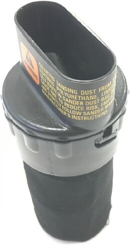 DeWalt OEM 608354-00SV Sander Dust Bag 25708 27707 27708 2771 DW421 DW421 DW421-B2 DW421-B3 DW421K DW421K DW422 DW423 DW423 DW423K DW423K in Saudi Arabia