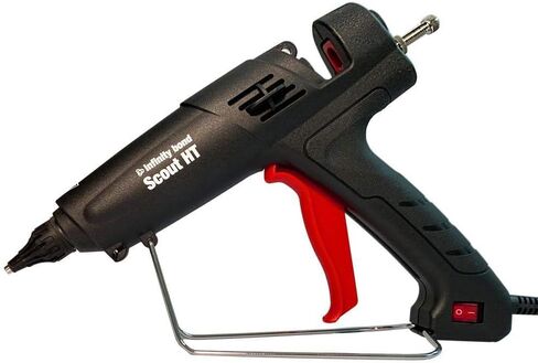 إنفينيتي بوند الكشفية HT ارتفاع درجة الحرارة مسدس الغراء الساخن in Kuwait