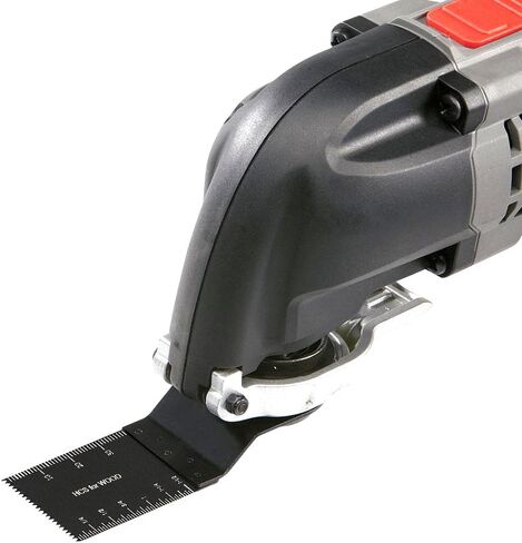 HOTBEST 50 Oscillating Tool Blades for Oscillating Tools Multimaster Porter Cable Black&Decker Craftsman Ridgid Ryobi Makita etc. in Saudi Arabia