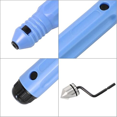 BC1041 Countersink Blade – Chamfer Deburring Tool for Wood, Plastic, Aluminum, Copper, and Steel (0.41" Diameter) in Saudi Arabia