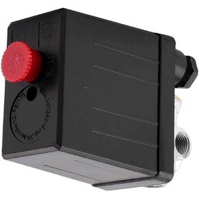 New Air Compressor Pressure Switch Control Valve For Hitachi 882-609 PS104PPL 90-120PSi 240V Replaces Models EC12, EC129, EC10, EC119, EC79 in Saudi Arabia