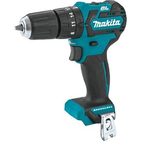 Makita PH05Z 12V max CXT Lithium-Ion Brushless Cordless 3/8" Hammer Driver-Drill, Tool Only