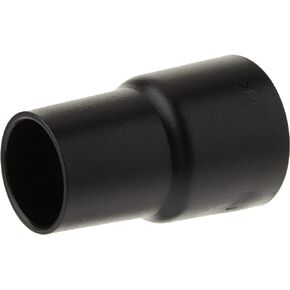 BOSCH VAC003 35mm Hose-to-1-1/4" Port Adapter,Black in Saudi Arabia